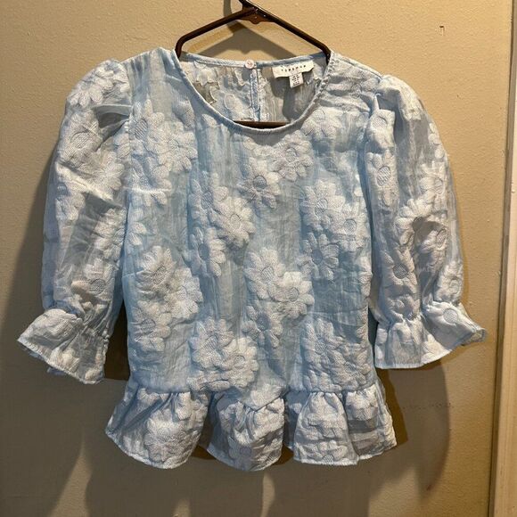 TOP SHOP TOP - Picture 4 of 4